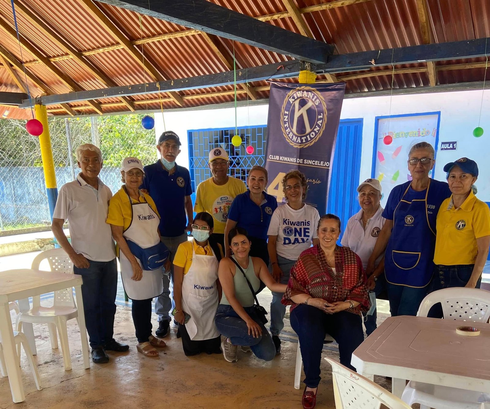 Club Kiwanis de Sincelejo
13/02/2024